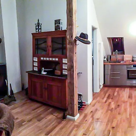 Apartament Alte Schmiede Uckerland