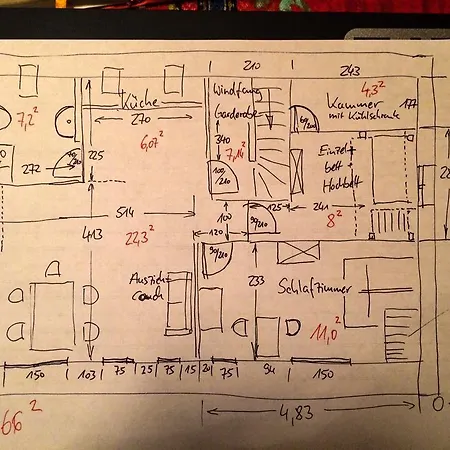 Apartament Alte Schmiede *