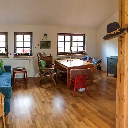 Apartment Alte Schmiede *