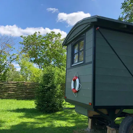 Apartment Alte Schmiede Uckerland