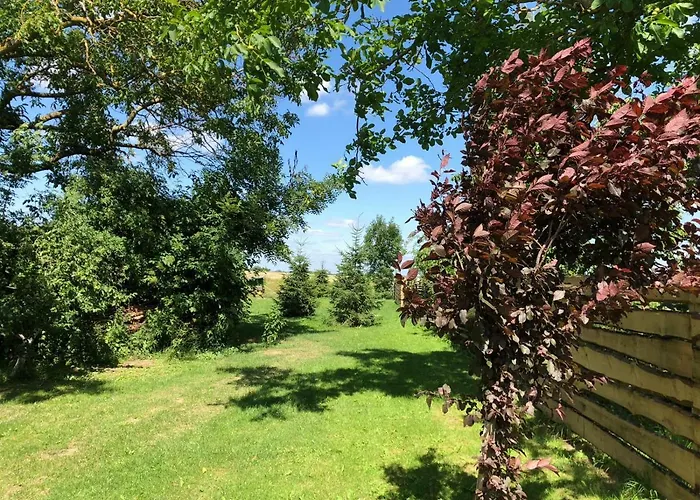 Alte Schmiede 아파트 Uckerland