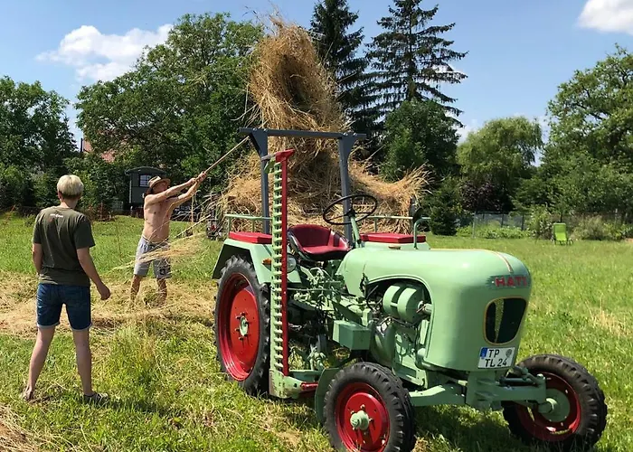 Alte Schmiede 아파트