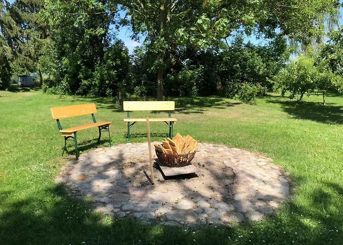 아파트 Alte Schmiede